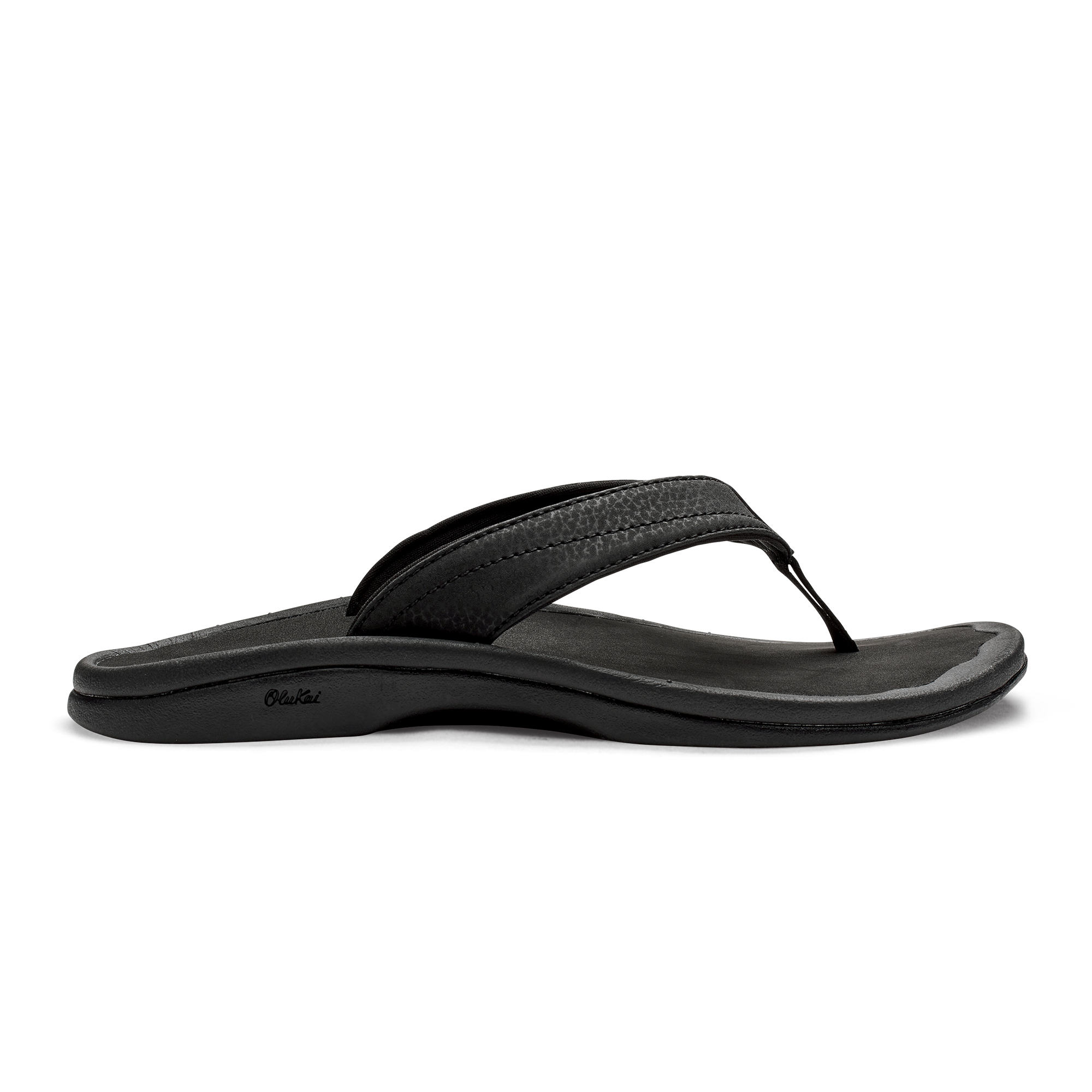 OluKai Ohana Schwarz Strandsandalen fur Damen OluKai Europe