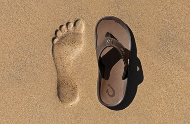 Die besten Sandalen mit Fußgewölbestütze | OluKai