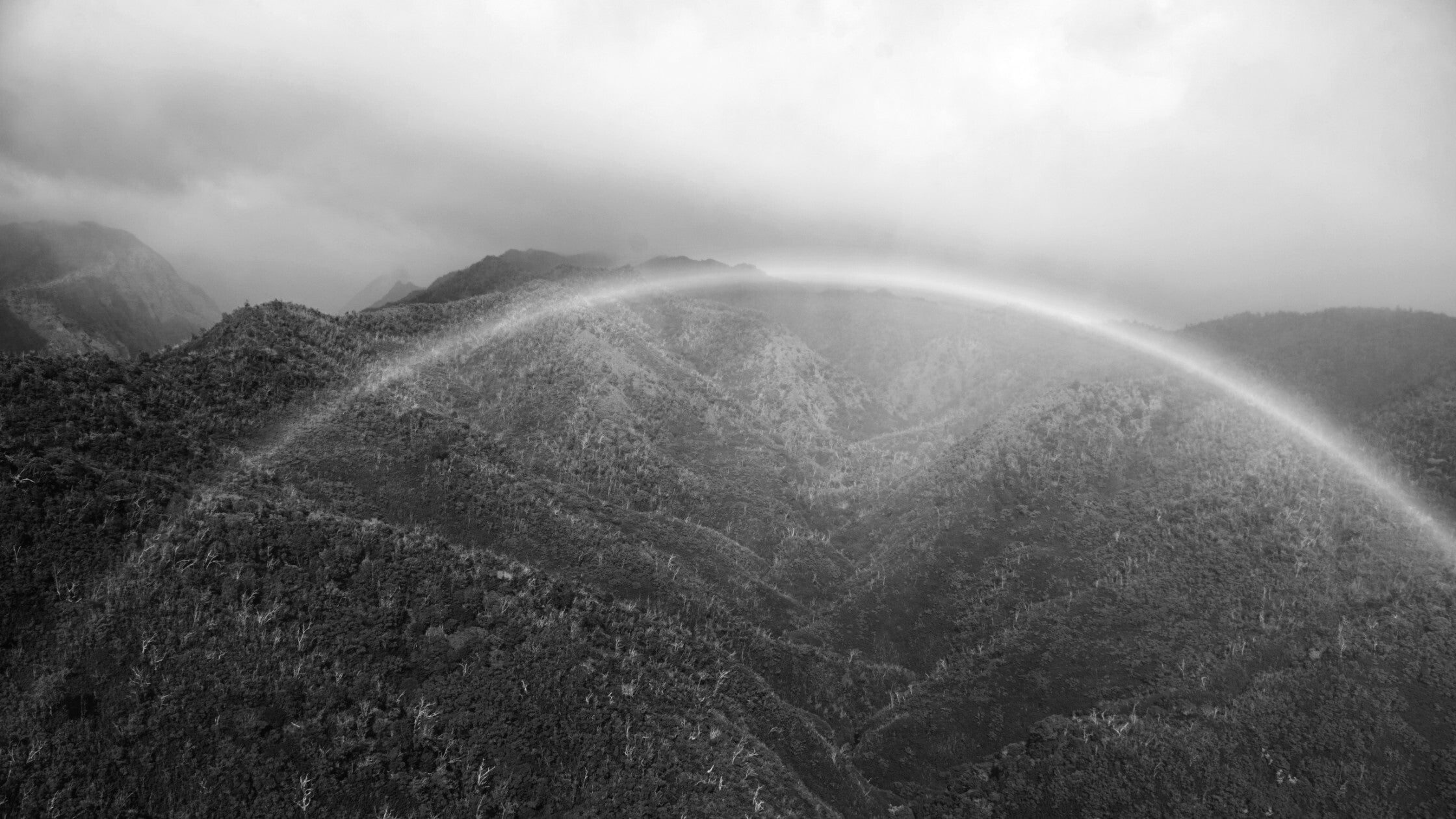 Rains Remembered