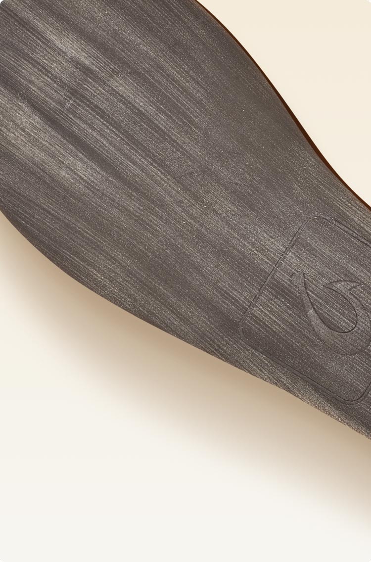 Extra grip for the adventure ahead. Our all-weather, non-marking outsole features traction pods for flexibility and traction.