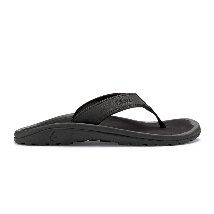 Ohana Herren Strandsandalen Schwarz OluKai OluKai Europe